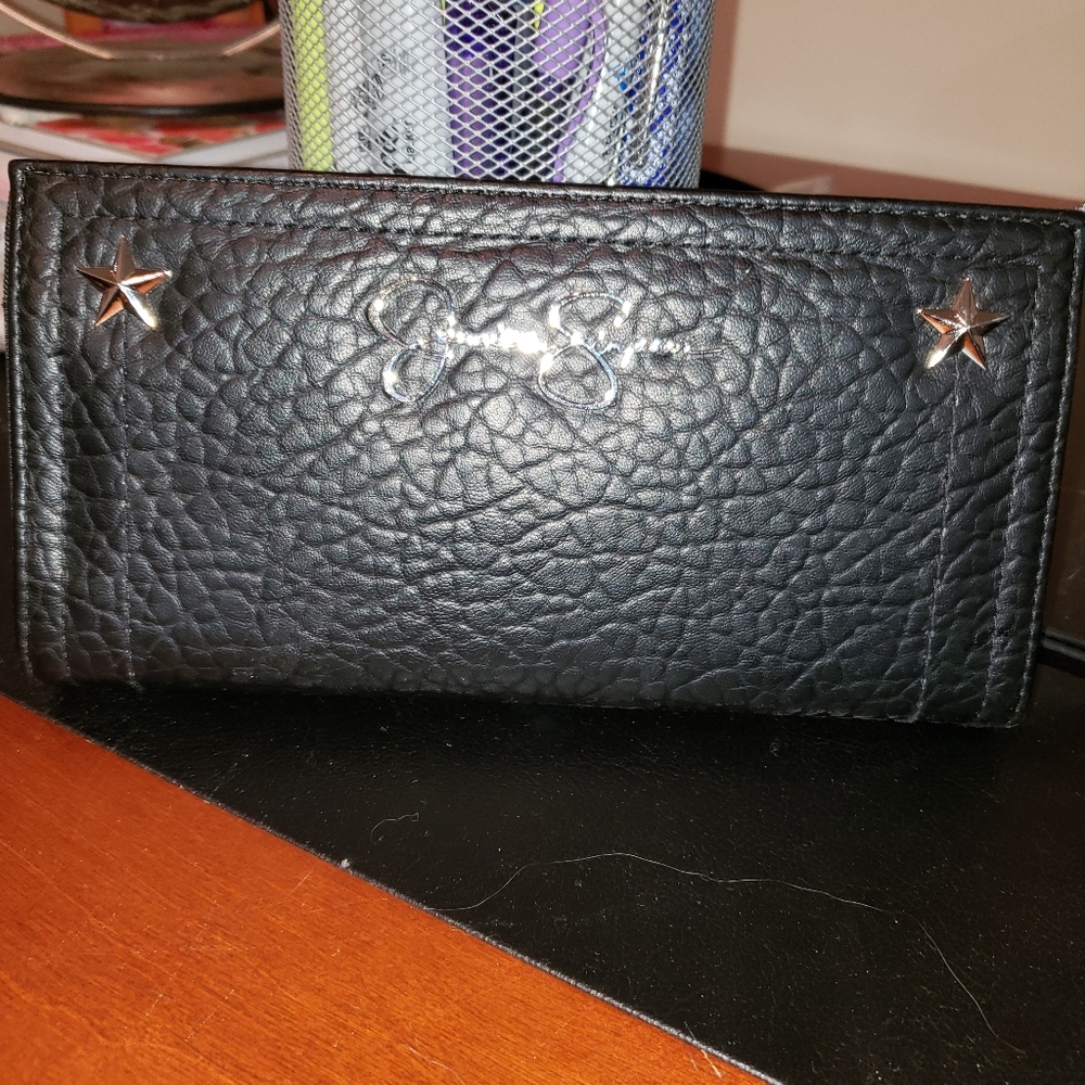 Jessica Simpson wallet